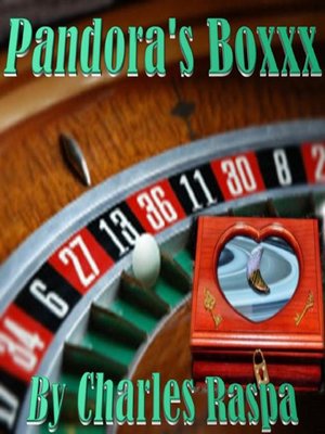 cover image of Pandora's Boxxx